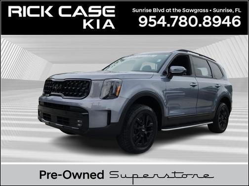 2024 Kia Telluride SX-Prestige X-Pro