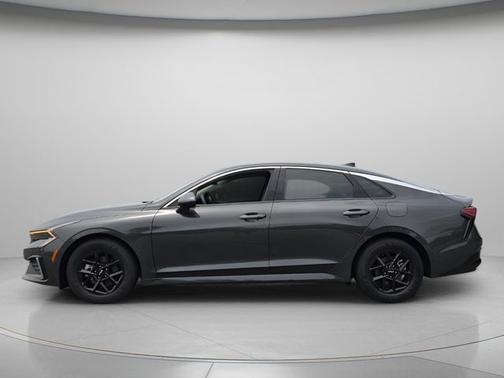Gray 2026 Kia K5 LXS