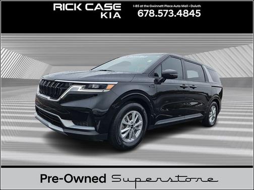 2024 Kia Carnival LX