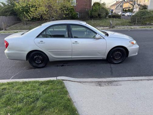 Phantom Gray Pearl 2003 Toyota Camry LE