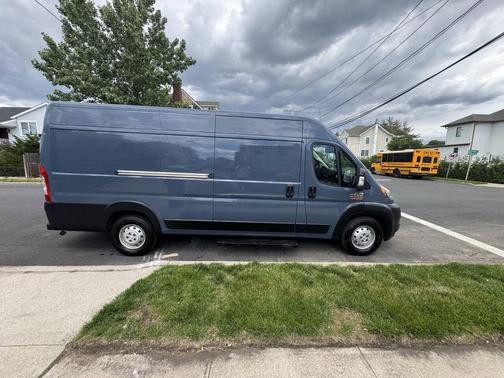 Black Clearcoat 2020 RAM ProMaster 3500 High Roof