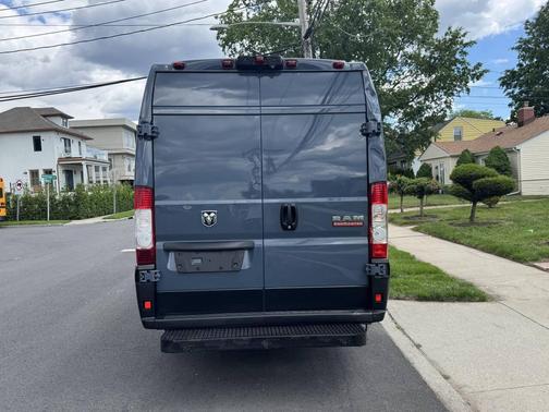 Black Clearcoat 2020 RAM ProMaster 3500 High Roof