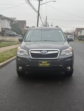 Dark Gray Metallic 2014 Subaru Forester 2.5i Premium