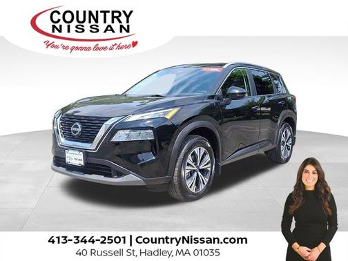 2022 Nissan Rogue SV