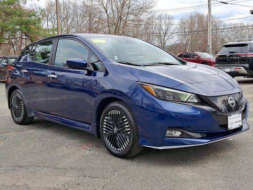 2025 Nissan Leaf SV PLUS