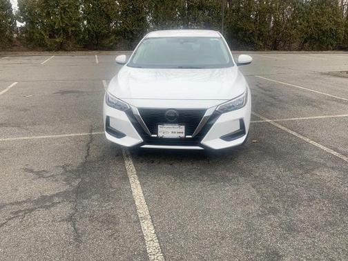 2022 Nissan Sentra S