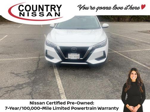 2022 Nissan Sentra S