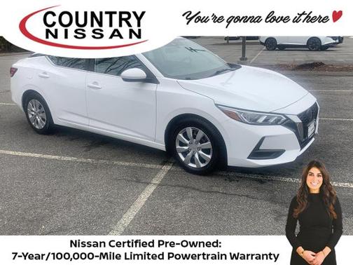 2022 Nissan Sentra S