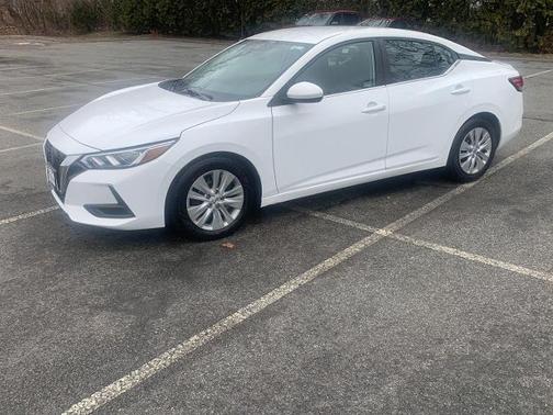 2022 Nissan Sentra S