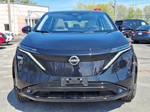2023 Nissan ARIYA EVOLVE+