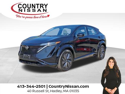 2023 Nissan ARIYA EVOLVE+
