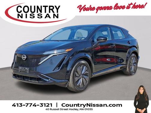 2023 Nissan ARIYA EVOLVE+