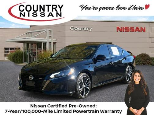 2024 Nissan Altima 2.5 SR