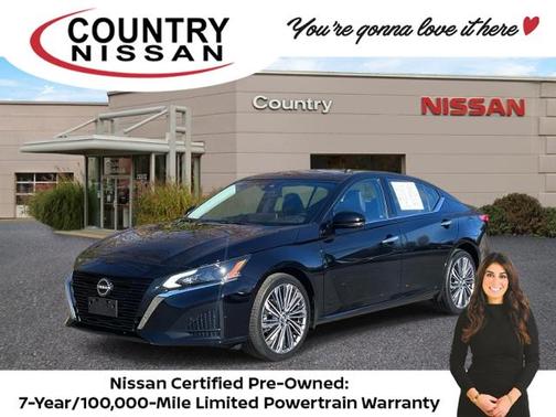 2023 Nissan Altima 2.5 SL