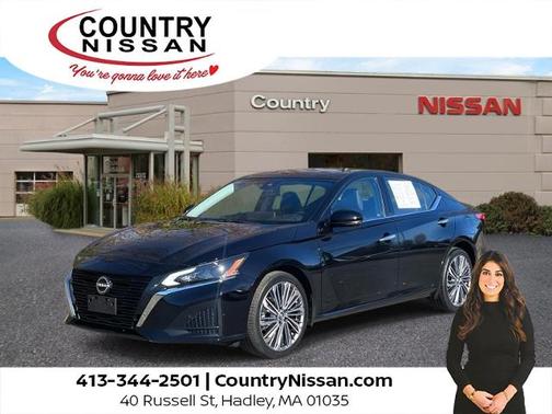 2023 Nissan Altima 2.5 SL