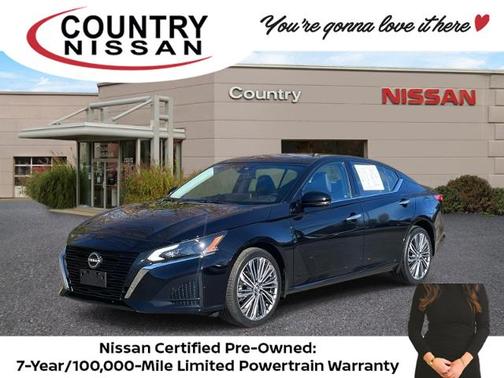 2023 Nissan Altima 2.5 SL