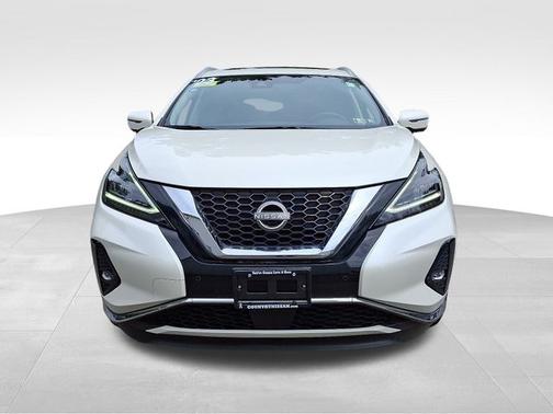 2023 Nissan Murano Platinum