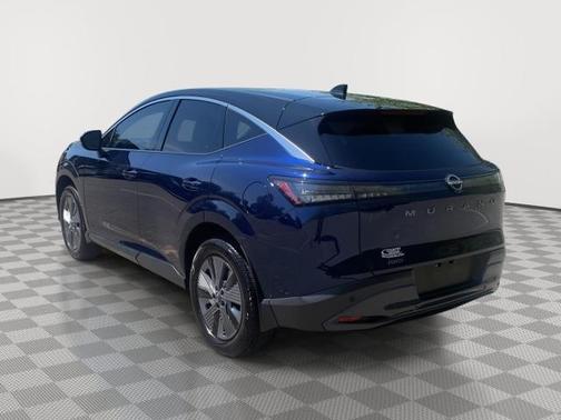 2t Blu Blk Roof 2025 Nissan Murano SL