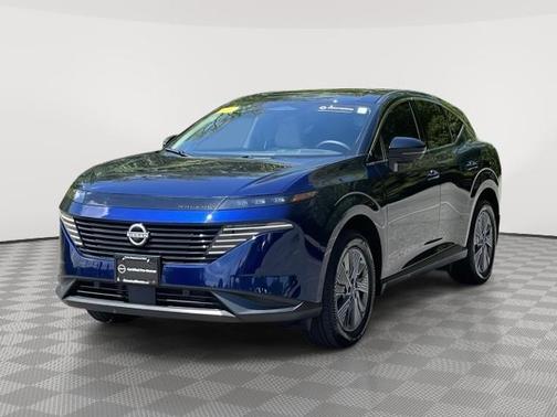 2t Blu Blk Roof 2025 Nissan Murano SL