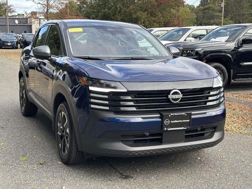 2025 Nissan Kicks SV