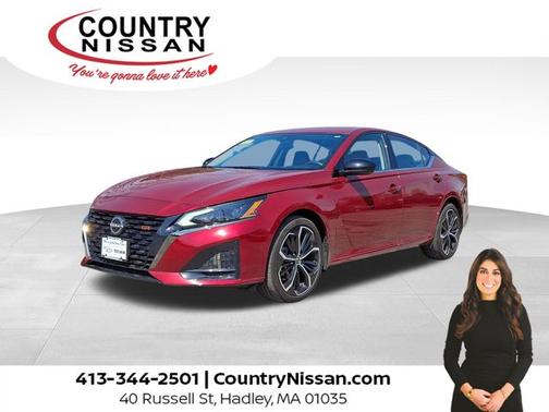 2024 Nissan Altima 2.5 SR