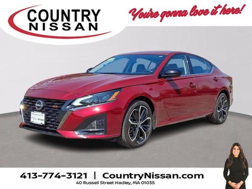 2024 Nissan Altima 2.5 SR