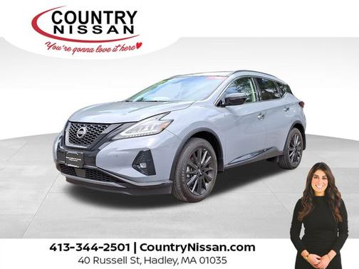 2024 Nissan Murano SV