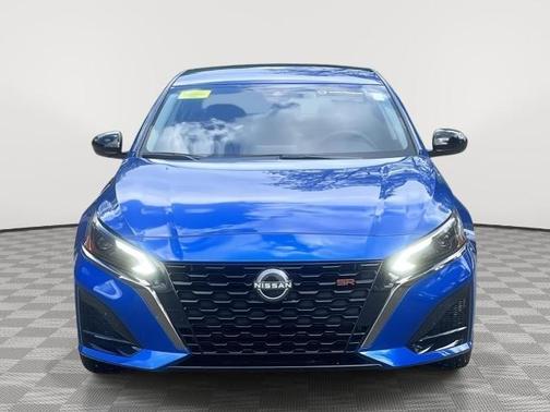 Bluestone Pearl 2025 Nissan Altima SR