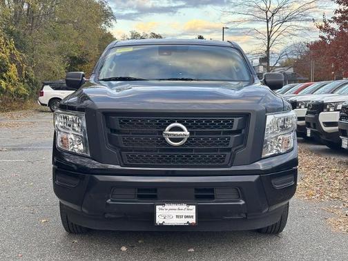 2022 Nissan Titan XD S