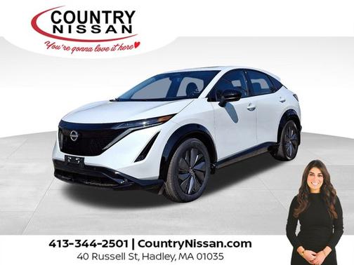 2023 Nissan ARIYA EVOLVE+
