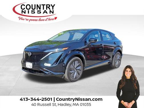 2023 Nissan ARIYA EVOLVE+