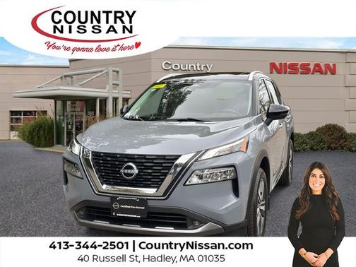 2022 Nissan Rogue SL