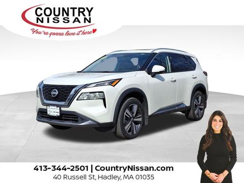 2022 Nissan Rogue SL