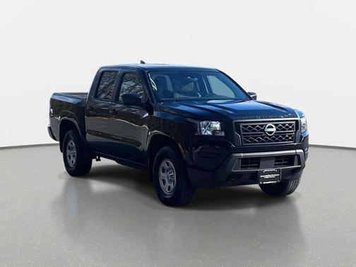 2023 Nissan Frontier S