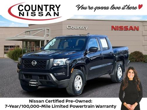 2023 Nissan Frontier S