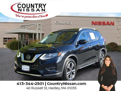 2019 Nissan Rogue SV