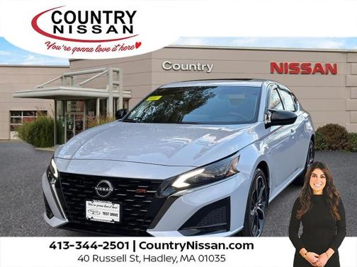 2024 Nissan Altima 2.5 SR