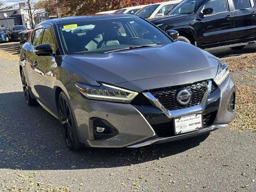 2019 Nissan Maxima 3.5 SR