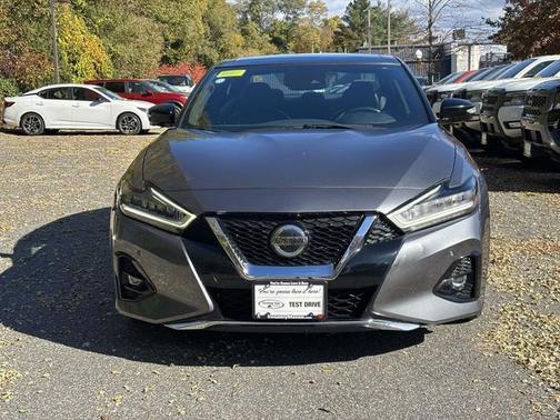 2019 Nissan Maxima 3.5 SR