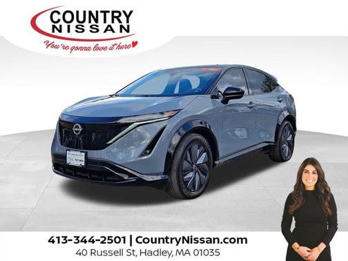 2023 Nissan ARIYA ENGAGE+