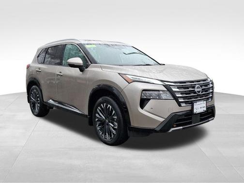 2024 Nissan Rogue Platinum