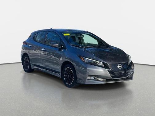 2024 Nissan Leaf SV PLUS