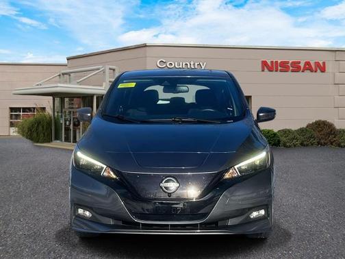 2024 Nissan Leaf SV PLUS