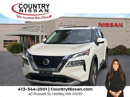 2021 Nissan Rogue SL