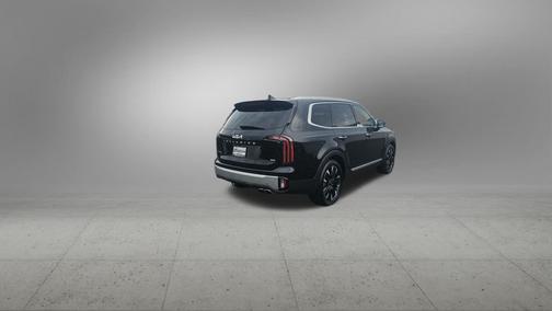 Ebony Black 2024 Kia Telluride SX-Prestige