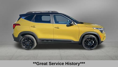 2024 Kia Seltos X-Line