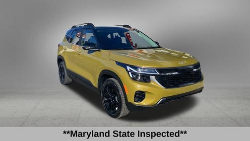 2024 Kia Seltos X-Line