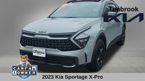 2023 Kia Sportage X-Pro