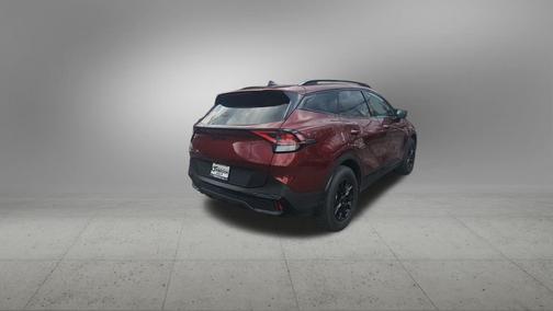 2025 Kia Sportage X-Pro