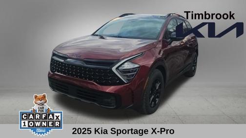 2025 Kia Sportage X-Pro